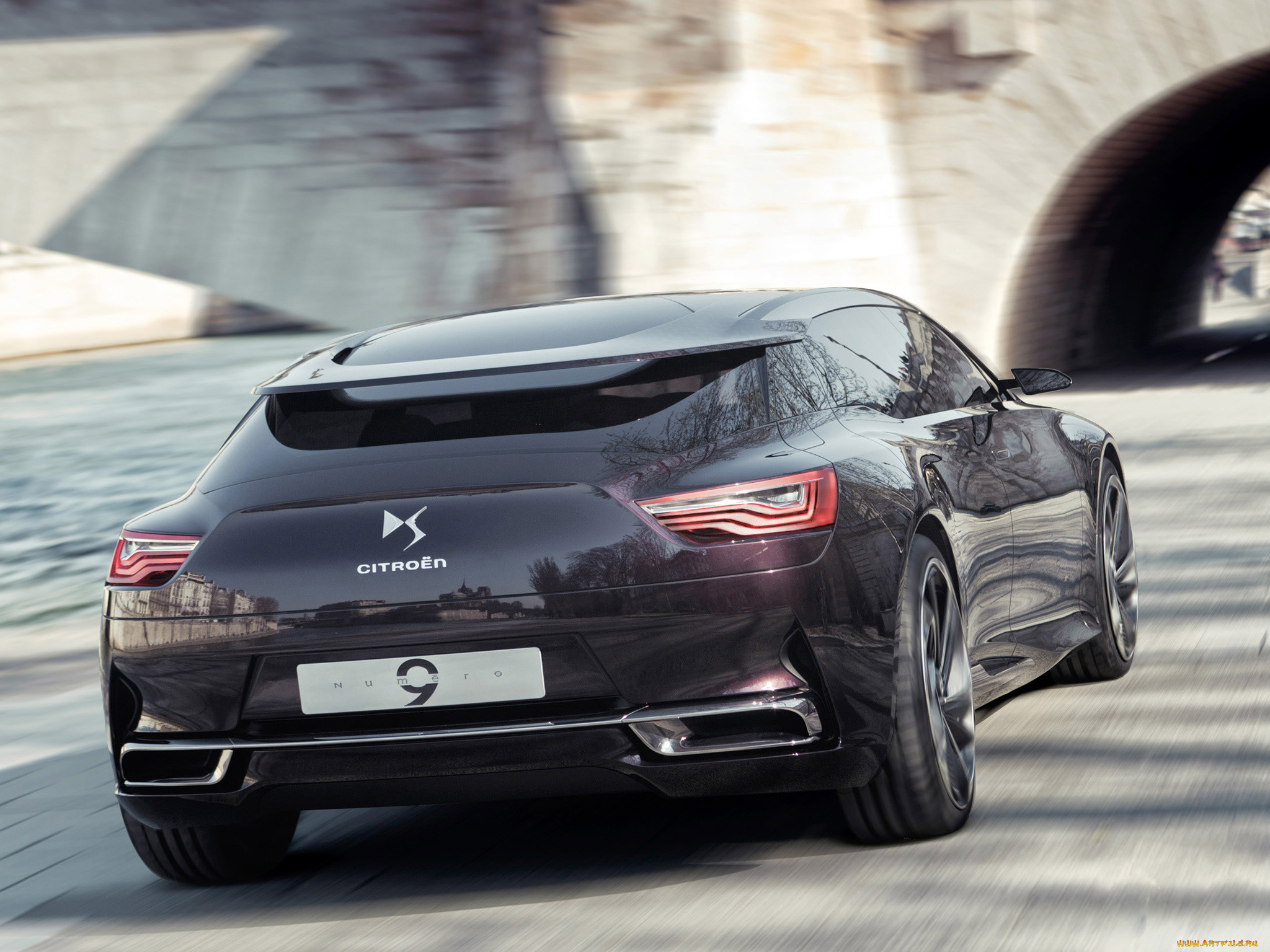 citroen numero 9 concept 2012, , citroen, ds, 2012, concept, numero, 9